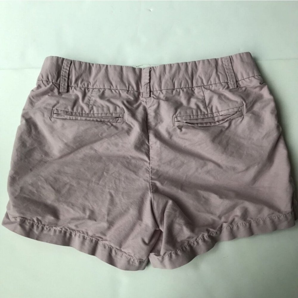 J Crew Chino Style Shorts Size 6 - Picture 5 of 5